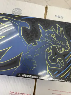 Pokemon Phantasmal Flames Mega Charizard EX 10-10065-109 NEW SEALED! - Image 4