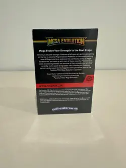 Pokemon TCG Mega Evolution Base Set Booster Bundle Includes 6 Booster Packs NEW - Image 3