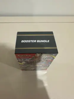 Pokemon TCG Mega Evolution Base Set Booster Bundle Includes 6 Booster Packs NEW - Image 5