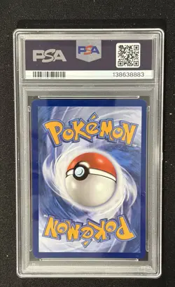 2025 POKEMON PFL EN-PHANTASMAL FLAMES #125 MEGA CHARIZARD X EX PSA 10 - Image 2