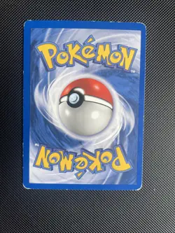 Pokemon TCG Pikachu Base Set 58/102 Regular Unlimited Common - LP - Image 4