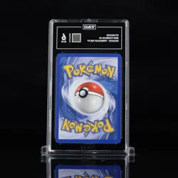 2003 Pokemon EX Dragon Stamped Prerelease Gyarados #32/97 TAG 6 - Image 3