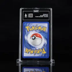 2003 Pokemon EX Dragon Stamped Prerelease Gyarados #32/97 TAG 6 - Image 4