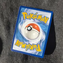 Pokemon Pikachu Rumble #7 Holo with Fat Swirl (NM/LP) - Image 2