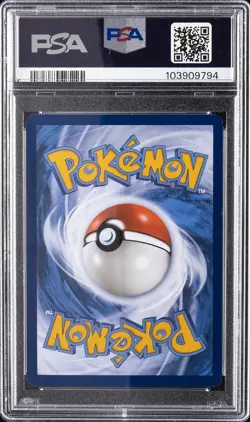 2023 POKEMON MEW EN-151 SPECIAL ILLUSTRATION RARE #203 ERIKA'S INVITATION PSA 10 - Image 2