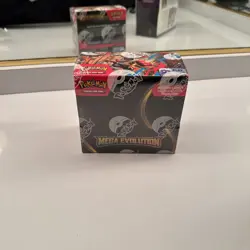 Pokemon TCG Mega Evolutions Enhanced Booster Box PKMN Center - Image 1