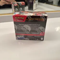 Pokemon TCG Mega Evolutions Enhanced Booster Box PKMN Center - Image 3