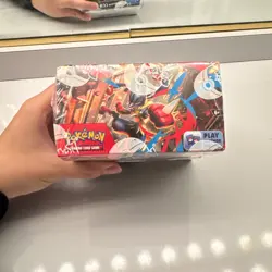 Pokemon TCG Mega Evolutions Enhanced Booster Box PKMN Center - Image 5