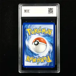 TQG 10 GEM MINT 2025 Pokemon ENG Mega Absol ex 086/132 RR - Image 2