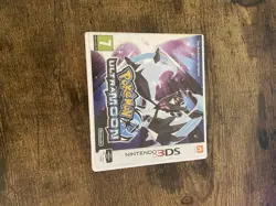 Pokemon Ultra Moon Nintendo 3DS Game Card UK Seller - Image 1
