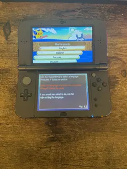 Pokemon Ultra Moon Nintendo 3DS Game Card UK Seller - Image 5