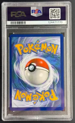 Celebi & Venusaur GX PSA 9 – 1/181 Ultra Rare Holo – 2019 Pokemon Team Up SM Tag - Image 2