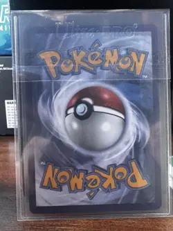Pokemon TCG Misty's Lapras Destined Rivals 194/182 IR Mint Condition - Image 2