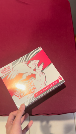 Pokemon TCG SV11W White Flare Elite Trainer Box ETB Factory Sealed - Image 2