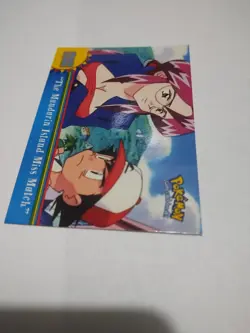 MINT The Mandarin Island Miss Match OR16 TOPPS POKEMON TV ANIMATION Series 2 - Image 5