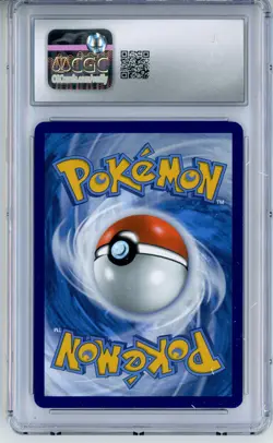CGC GEM MINT 10 Pokemon TCG Pikachu ex 238/191 Sv08: Surging Sparks Holo SIR - Image 2