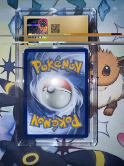 Pokemon TCG Sv08: Surging Sparks Pikachu EX Holo Card 057/191 CGC 10 Pristine - Image 4