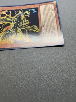 Yugioh The Winged Dragon Of Ra Limited Edition Ultra Rare JUMP-EN045 MP - Image 4
