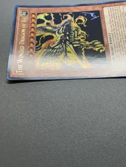 Yugioh The Winged Dragon Of Ra Limited Edition Ultra Rare JUMP-EN045 MP - Image 5