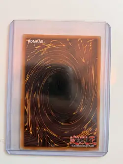 Konami Yu-Gi-Oh! Ecclesia and the Dark Dragon 1st Ed (starlight rare) - Image 2