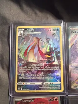 Full Art Lot Pokemon TCG Lot Absol, Dewgong, Miloti, Etc - Image 2
