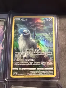 Full Art Lot Pokemon TCG Lot Absol, Dewgong, Miloti, Etc - Image 4