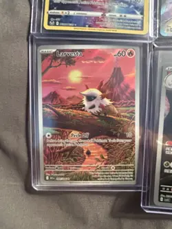 Full Art Lot Pokemon TCG Lot Absol, Dewgong, Miloti, Etc - Image 5