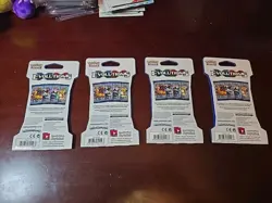 Pokemon TCG XY: Evolutions Lot Of 4 Sleeved Booster Packs - Full Art Work Set - Image 2