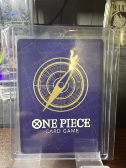 Bandai One Piece CCG You'll Frighten Me Boa Hancock Event Holo Trigger OP14-118 - Image 2