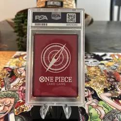 PSA 10 ENGLISH OP05-041 Sakazuki Leader ALT ART AWAKENING OF NEW ERA One Piece - Image 2