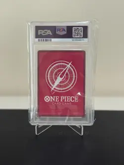 PSA 10 ENGLISH OP05-041 Sakazuki Leader ALT ART AWAKENING OF NEW ERA One Piece - Image 2