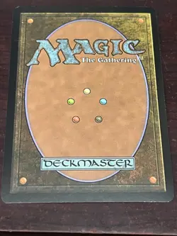 Eternity Vessel Zendikar Regular Light Play Foil. MTG Free Shipping - Image 2