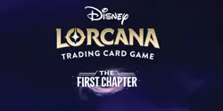 Disney Lorcana: The First Chapter Singles -ALL NM COLD FOILS - *You choose* - Image 1