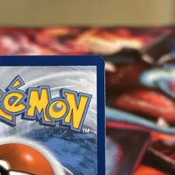 Mew ex 053 Pokemon TCG Scarlet & Violet 151 UPC Black Star Promo NM - Image 4