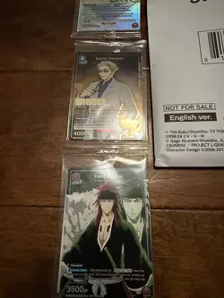 Union Arena Store Tournament Kit 2024 6 Action Point Card Pack Winner Cards - Image 5