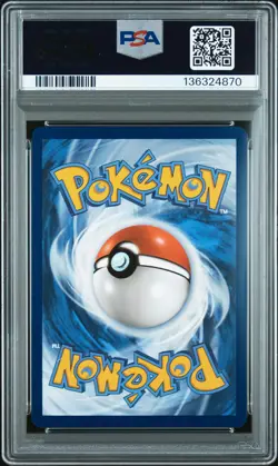 2025 POKEMON SVP EN-SV BLACK STAR PROMO #213 FERALIGATR PSA 10 - Image 2