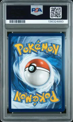 2025 POKEMON SVP EN-SV BLACK STAR PROMO #213 FERALIGATR PSA 10 - Image 2