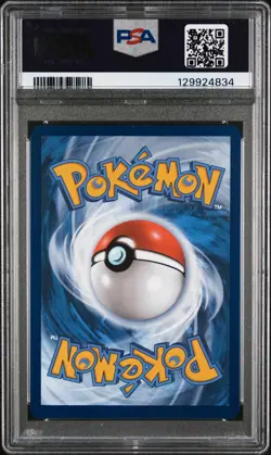 2025 POKEMON SVP EN-SV BLACK STAR PROMO #213 FERALIGATR PSA 10 - Image 2