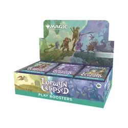 Magic the Gathering Lorwyn Eclipsed Play Booster Box ENG Sealed NEW 30 Packs - Image 1