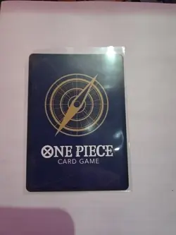 Sanji OP07-064 SR Alt Art One Piece Card Game 500 Years in the Future NM - Image 3