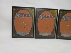 VITALIZE X3 MAGIC THE GATHERING WEATHERLIGHT MTG 1997 Trading Card #609 - Image 5