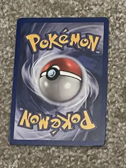 Pikachu 58/102 Common Base Set Pokemon Card Yellow Cheeks - Image 3