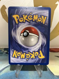 Mewtwo Black Star Promo 12 Pokemon Card WOTC Non Holo Vintage LP - Image 2