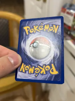 Mewtwo Black Star Promo 12 Pokemon Card WOTC Non Holo Vintage LP - Image 4