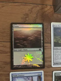 Magic The Gathering Cards Little Bashers Deck Opened Never Played With Holo - Image 2