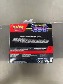 Pokemon Trading Card Game: Mega Evolution—Phantasmal Flames Booster Display - Image 3