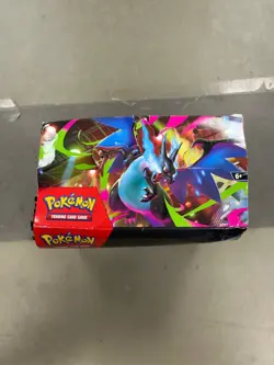 Pokemon Trading Card Game: Mega Evolution—Phantasmal Flames Booster Display - Image 4
