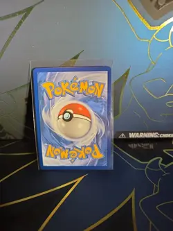 Pokemon TCG Destined Rivals Team Rockets Nidoking EX Card 233/182 SIR - Image 3