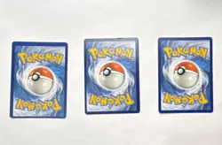 Pokemon Mega Evolution EX Holo Card Lot M Blastoise, M Venusaur, M Charizard - Image 2