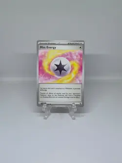 161/162 MIST ENERGY | UNCOMMON | TEMPORAL FORCES POKEMON CARD - Image 1